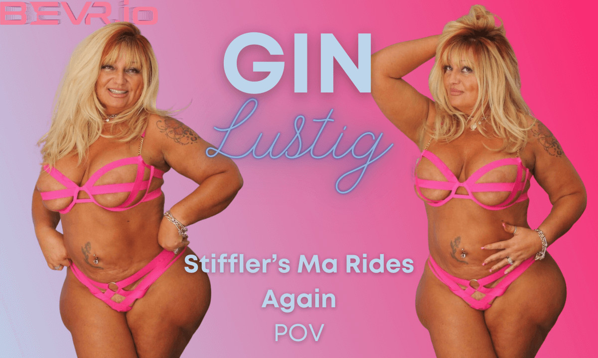 Stiffler’s Ma Rides Again
