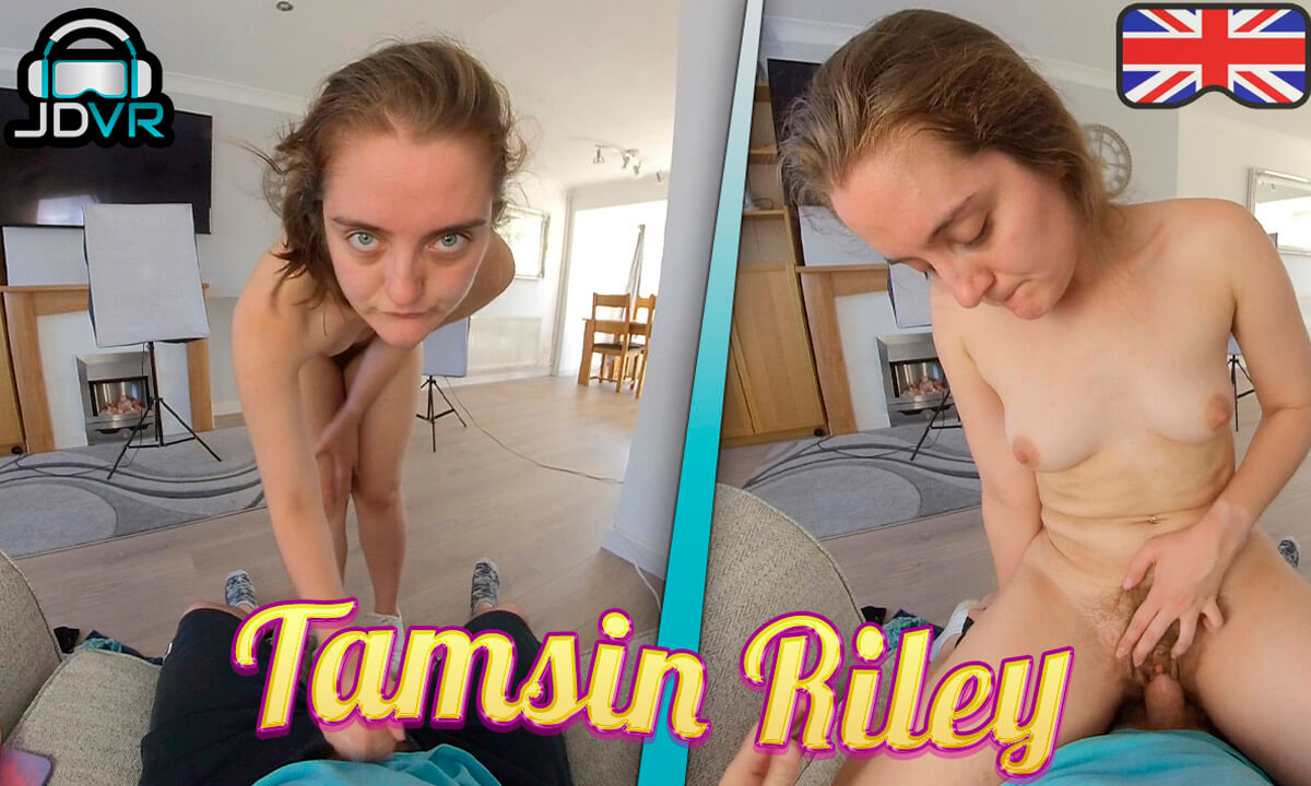 Tamsin,Fucking the Cameraman