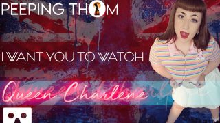 Teen Charlene I Want You To Watch