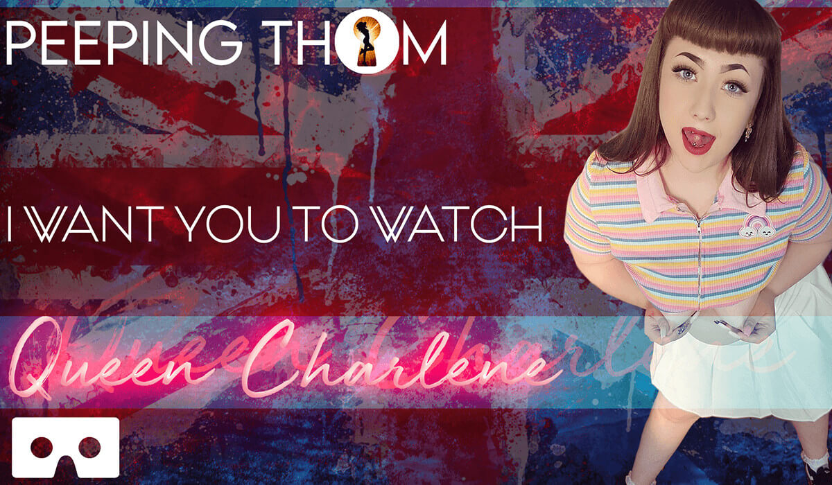 Teen Charlene I Want You To Watch