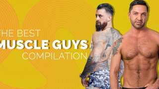 The Best Muscle Guys Compilation