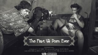 The First VR Porn Ever