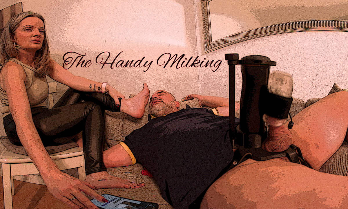 The Handy Milking