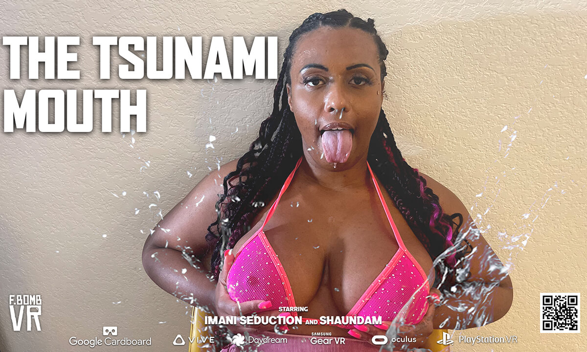 The Tsunami Mouth
