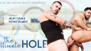 The Ultimate Hole