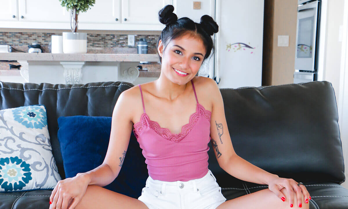 Tight Tiny Teen