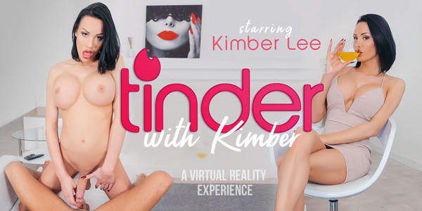 Tinder With Kimber