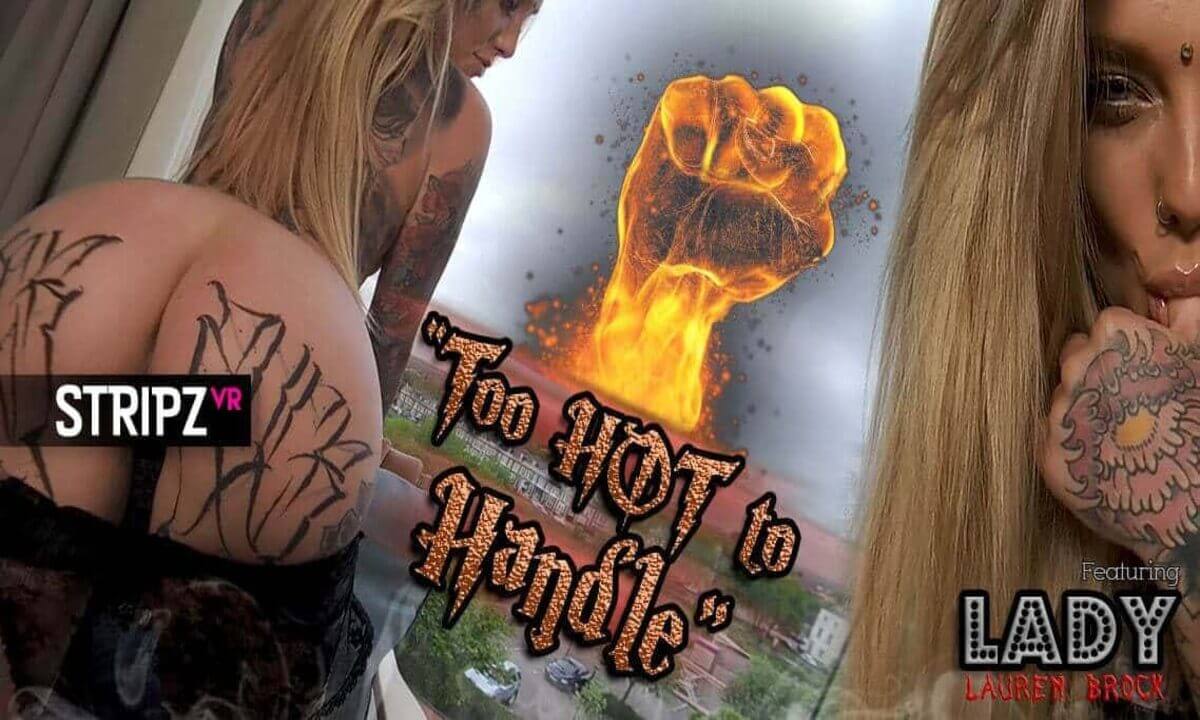 Too Hot To Handle