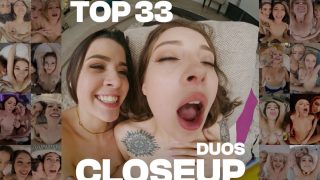 Top 33 Closeups Duos Edition Compilation By Private Jet