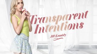 Transparent Intentions