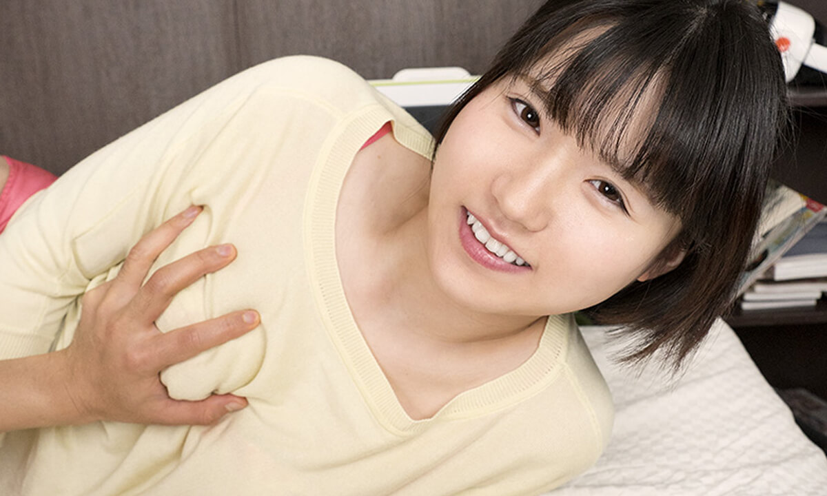Tsugumi Mizusawa – Lying with Your Stepsister Tsugumi Mizusawa