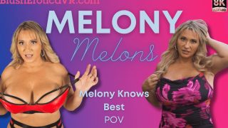 VR Melony Melons – StepMommy Knows Best BEVR