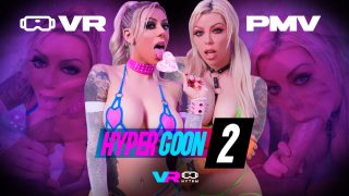 [VR PMV] Hyper Goon 2