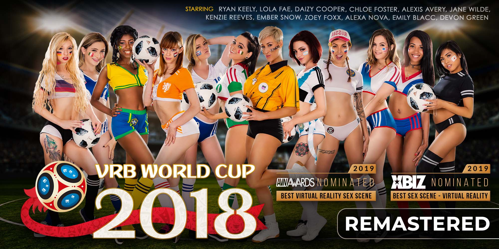 VRB World Cup 2018 (Remastered)