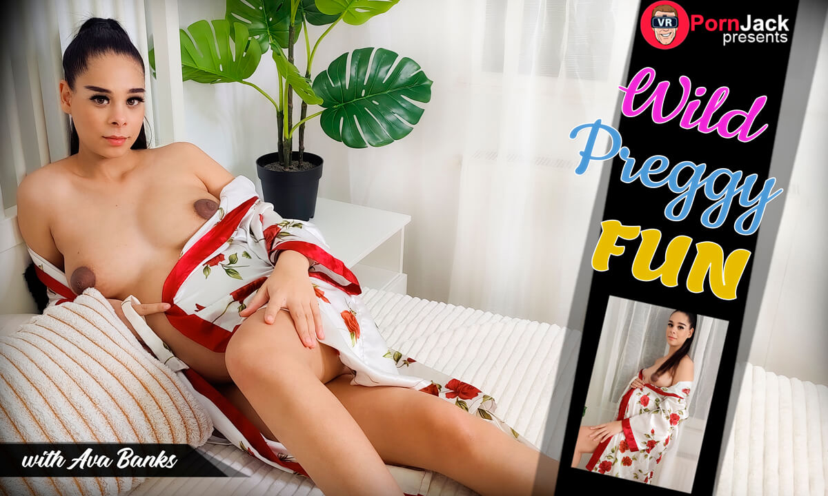Wild Preggy Fun