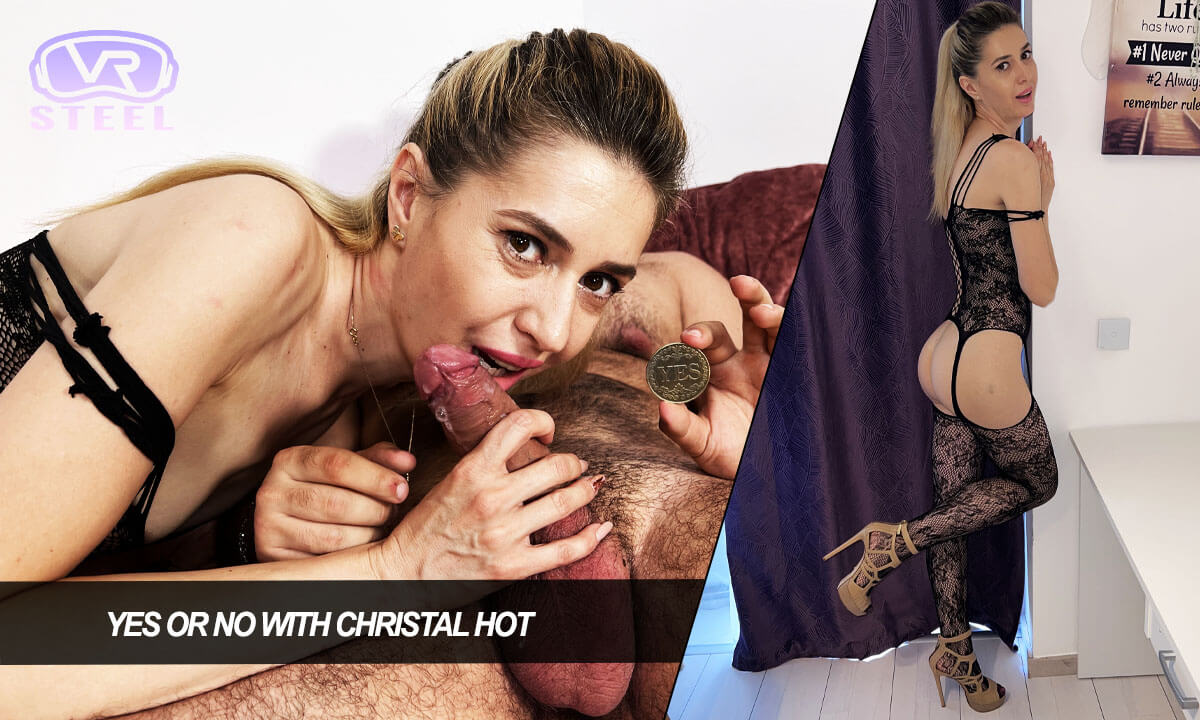 Yes Or No With Christal Hot