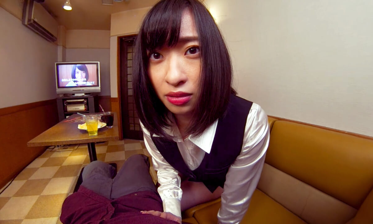 Yuka Kuramochi – She Loves her Ex-Boyfriend in Bed