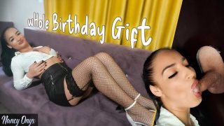 wHole Birthday Gift