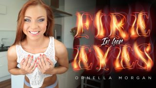 Fire In Her Eyes