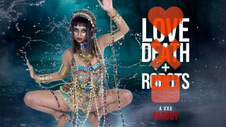 Love, Death + Robots: Jibaro