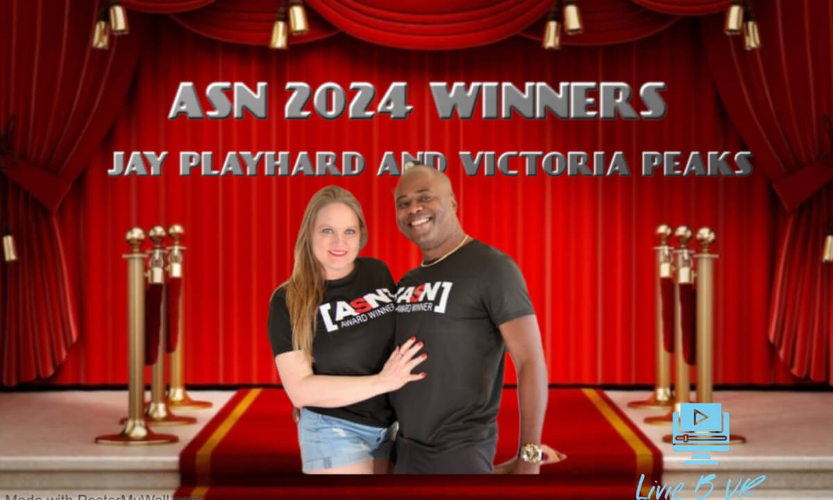 Asn Winners Fuck In Cheap Las Vegas Hotel