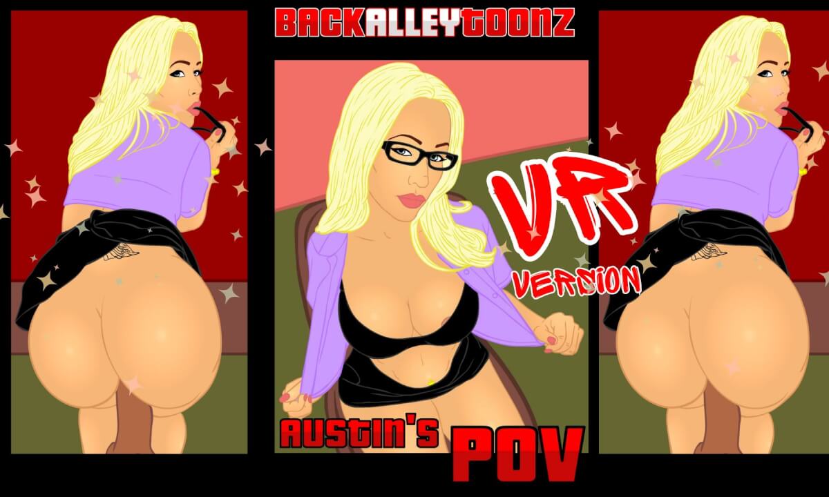 Austin’s BBC Big PAWG Booty Overtime Adventure