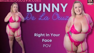 Bunny De La Cruz – Right In Your Face