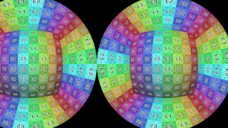 Calibration video: Fisheye Rec709 SBS 180