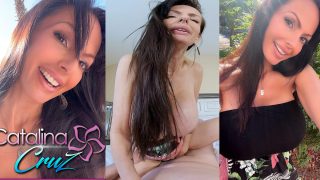 Catalina Cruz – Flirty Fellatio 5K VR