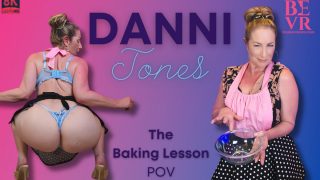 Danni Jones – The Baking Lesson
