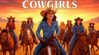 Hot Cowgirls – They Are Riding Again