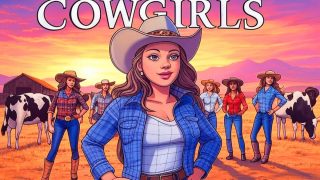 Hot Cowgirls – They Are Riding Again