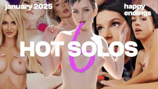 Hot Happy Endings Compilation | January_2025 6 Hot Solos Compilation | VR Compilation by Private Jet