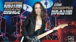 Kristina Grace: The Rockstar