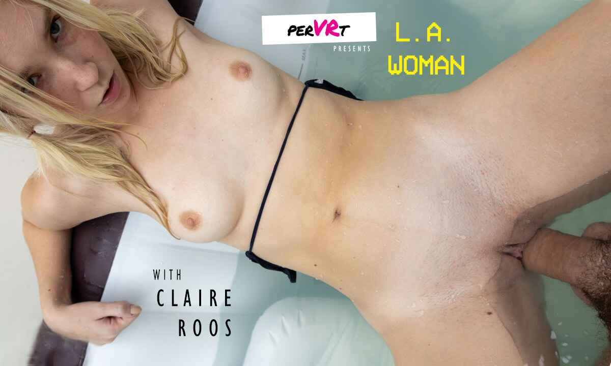LA Woman – voyeur