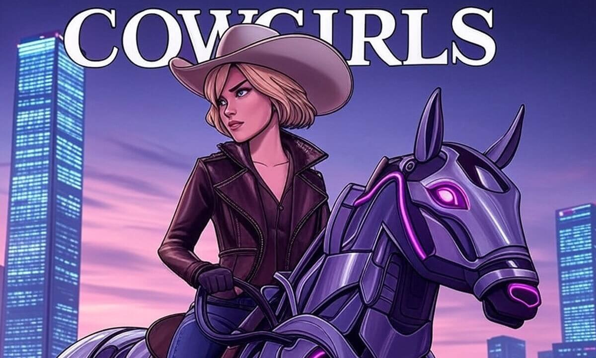 Let’s Play Cowgirl – Compilation