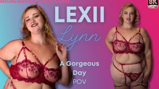 Lexii Lynn – A Gorgeous Day