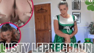 Lusty Leprechaun – St Patricks Day Special