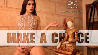 Meditation Or Fucking For A Relaxing Evening? Choose Wisely…