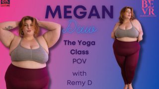Megan Daw – The Yoga Class with Remy D
