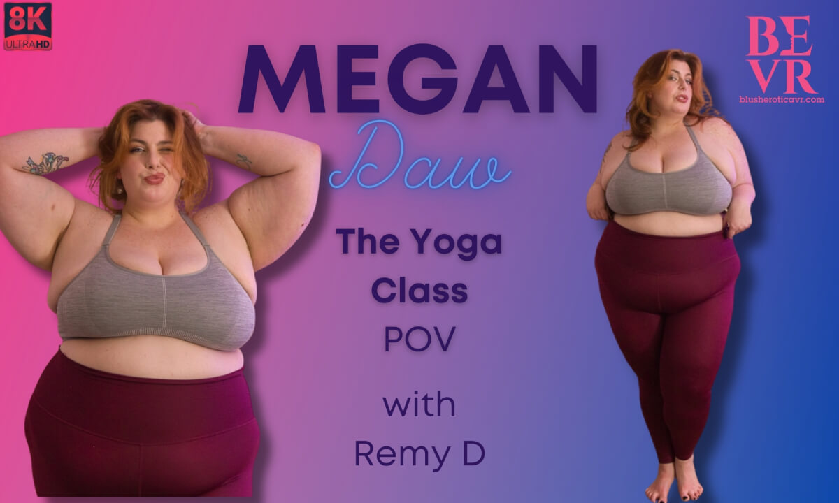 Megan Daw – The Yoga Class with Remy D