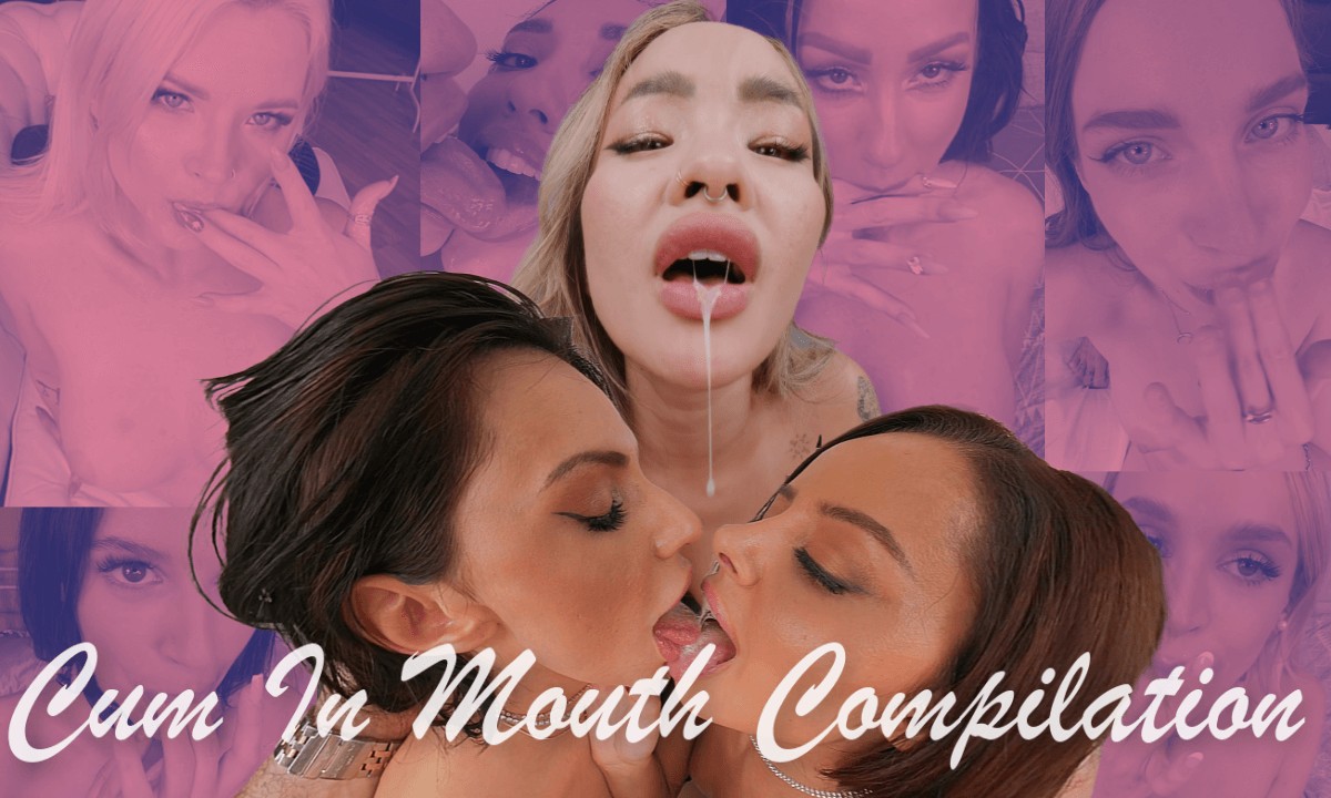 Please Cum In My Mouth! 8K [Lick & Swallow]