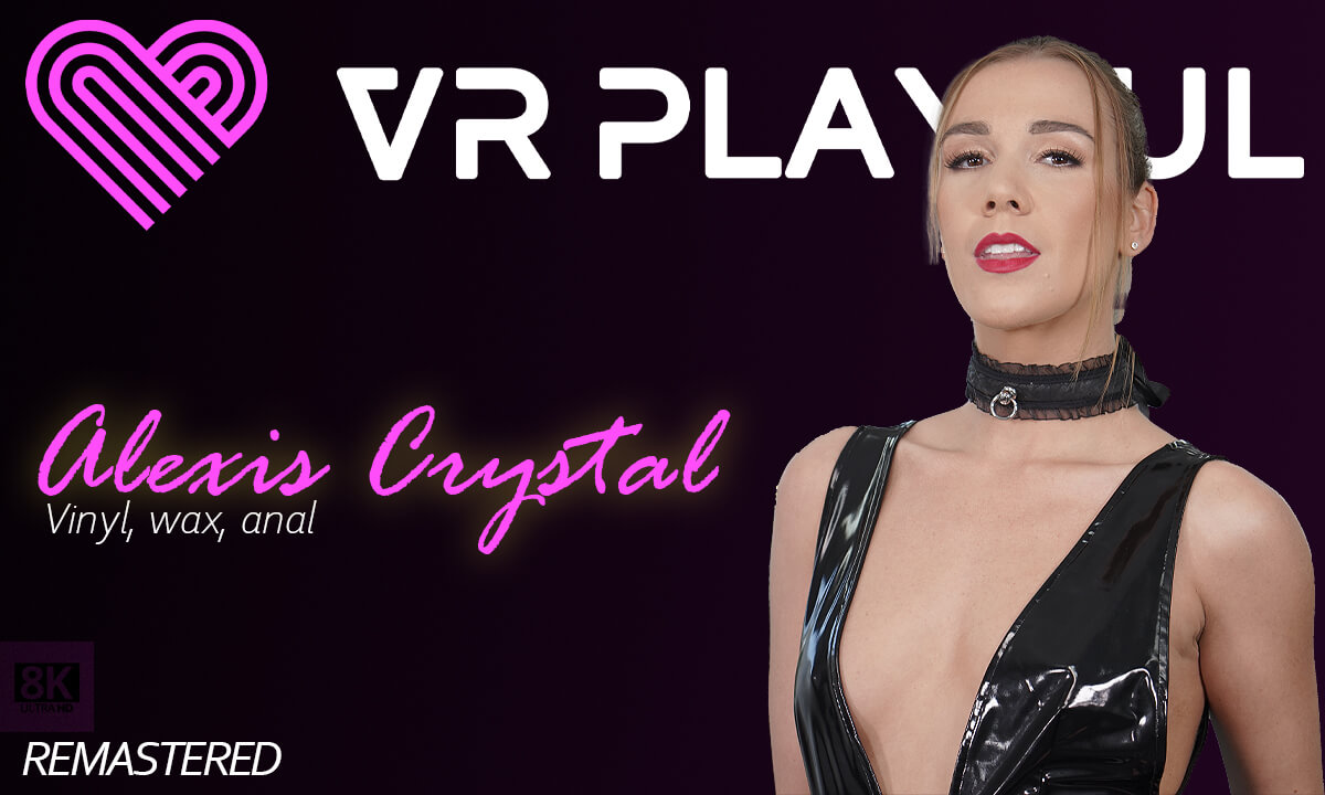 Remastered: Vinyl, wax, anal
