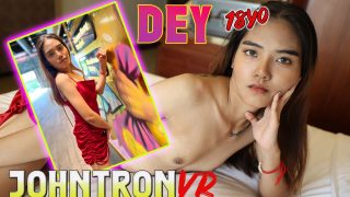 Skinny Thai Student Loves Art And Tourist Dick