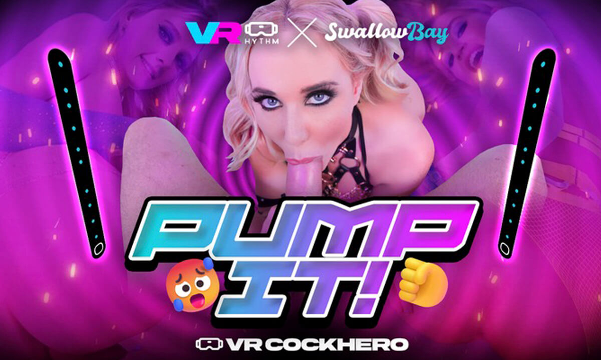 [VR Cockhero] Pump it!