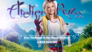 Atelier Ryza: Ever Darkness & the Secret Hideout A XXX Parody
