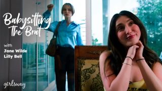 Babysitting The Brat