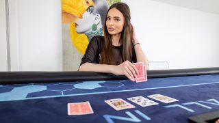 Bella Young – High Stakes Poker
