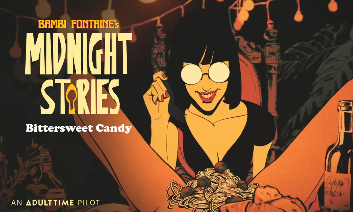 Bittersweet Candy