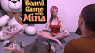 Board Game With Mina